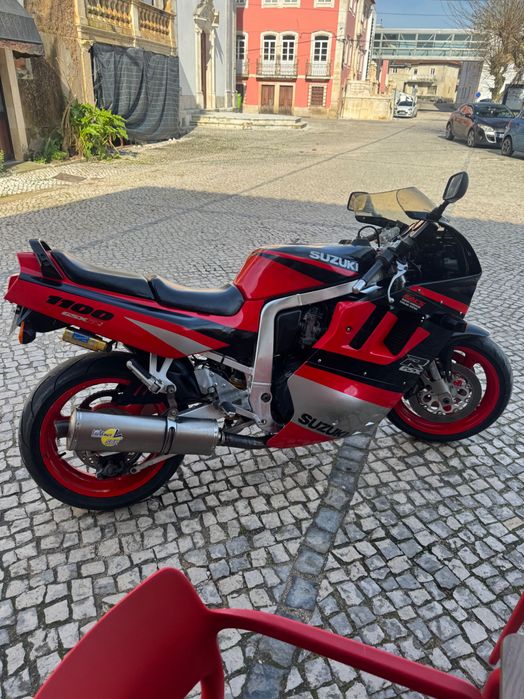 Suzuki GSXR 1100