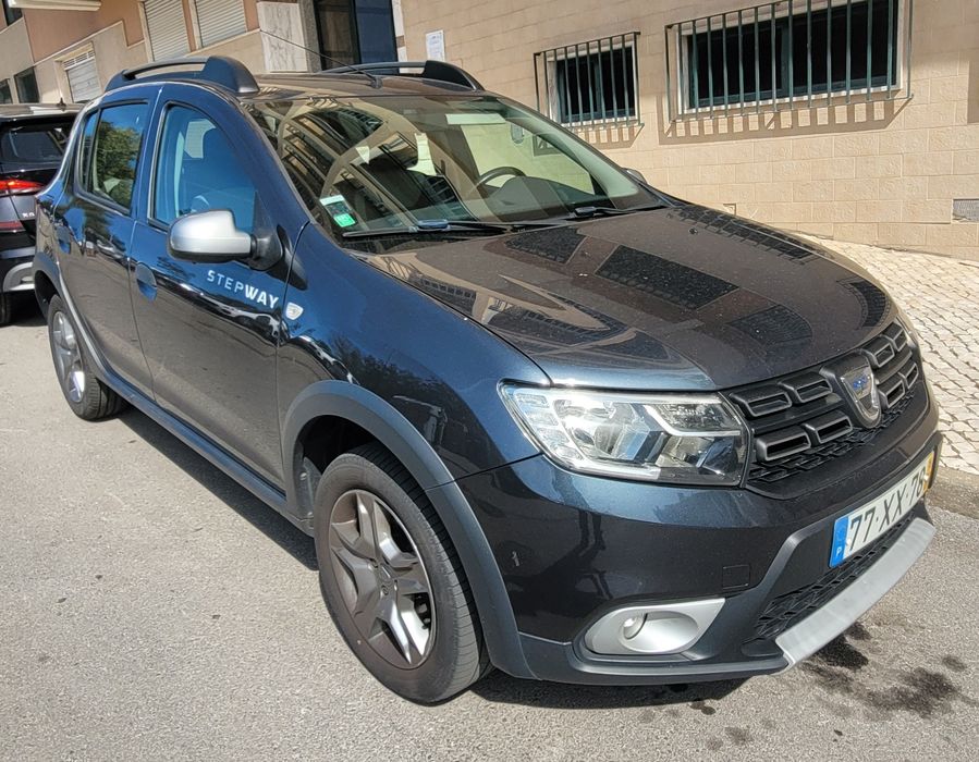 Dacia Stapway  2019 gasolina/GPL — photo 4