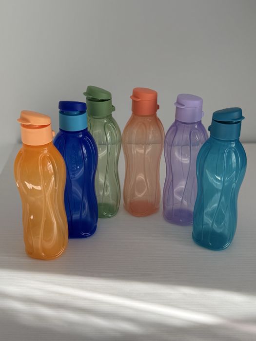 Tupperware бутылка 0,5, школьник, ланчбокс, емкости для микроволновки