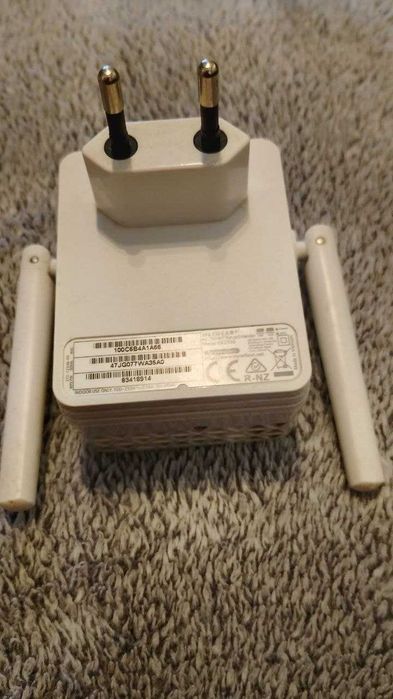 Wi-Fi Extender NETGEAR AC750 - EX3700