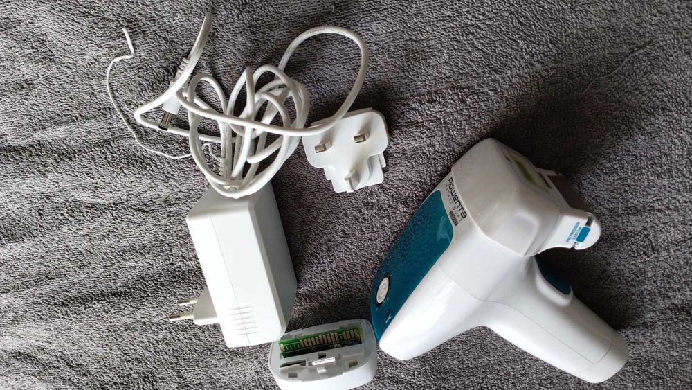Epilador compacto IPL Rowenta EP9600F0