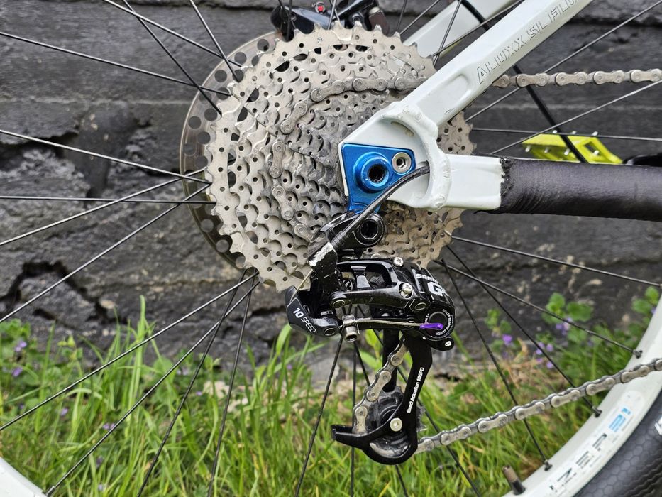 Велосипед Giant Reign SX