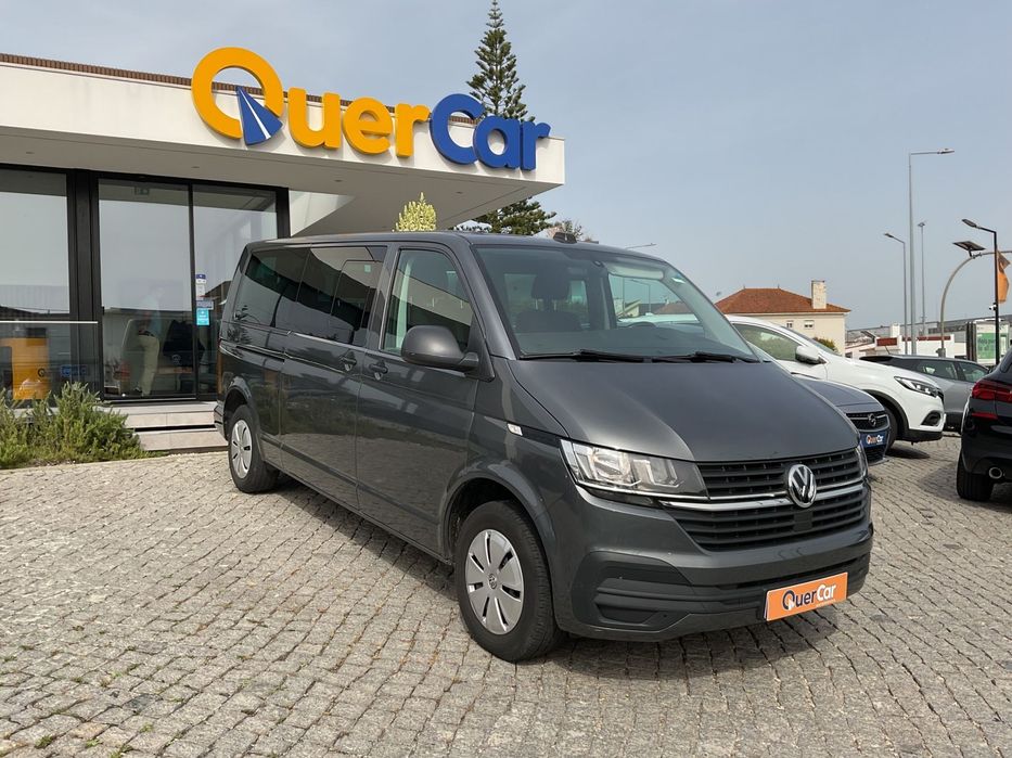 VW Caravelle 2.0 TDI Longo