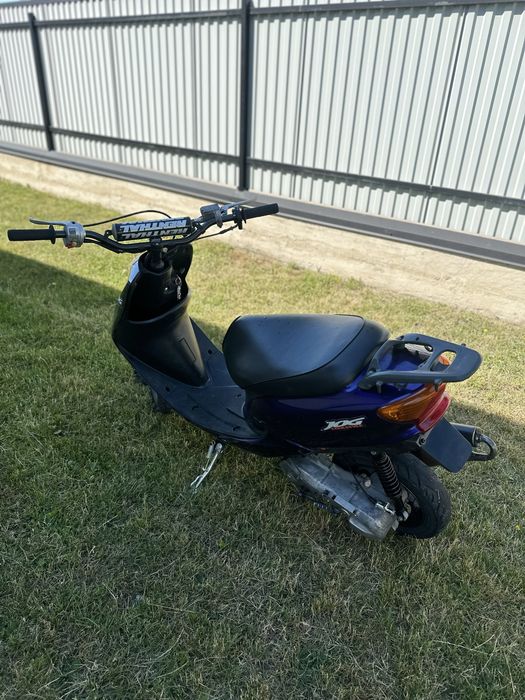 Yamaha jog sa16 конф