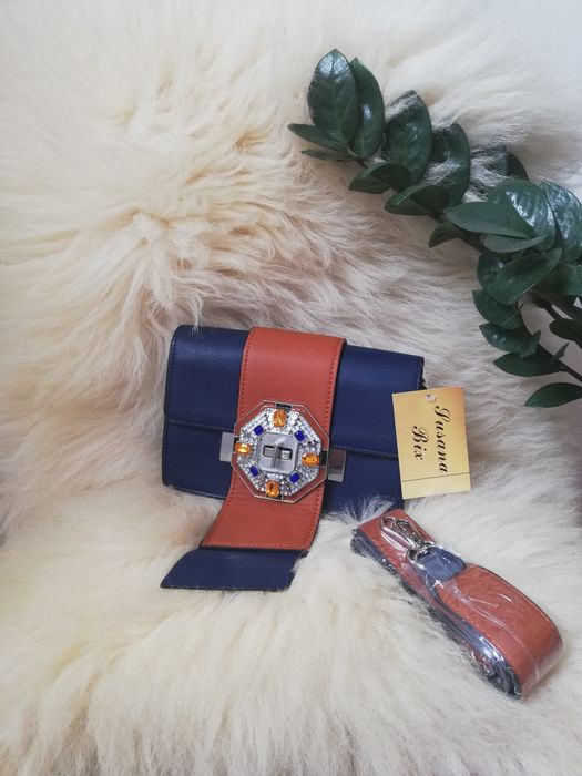 NOWA ekskluzywna torebka