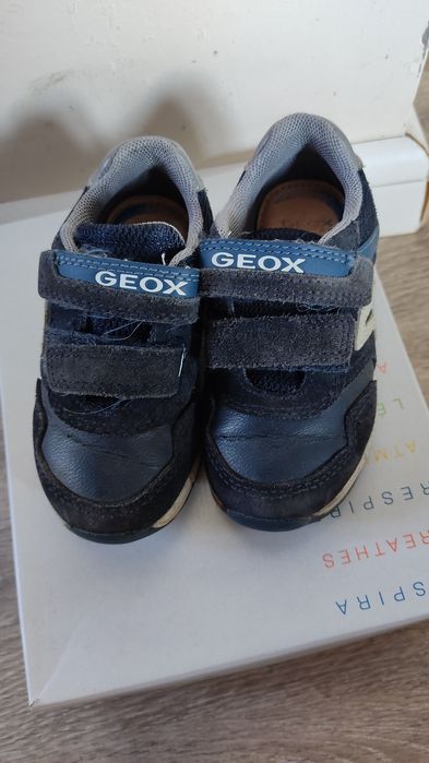 Geox 22 adidasy snakersy