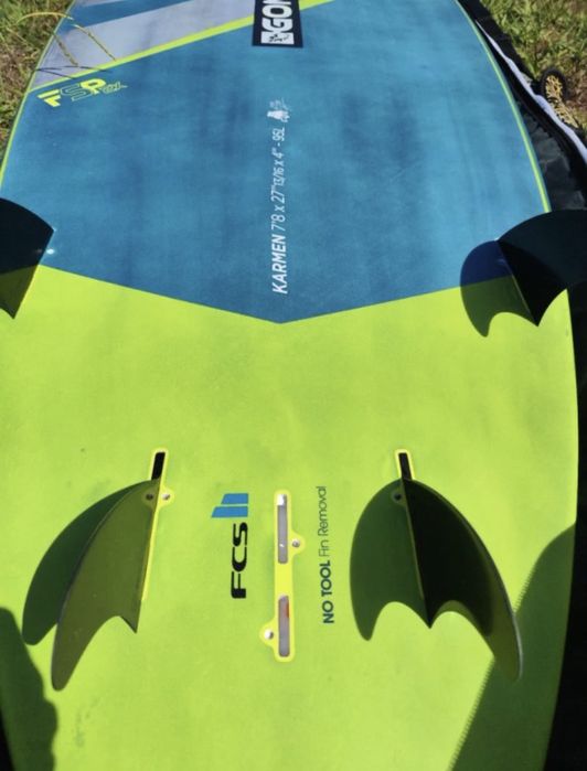 Prancha de surf paddle/sup surf Gong