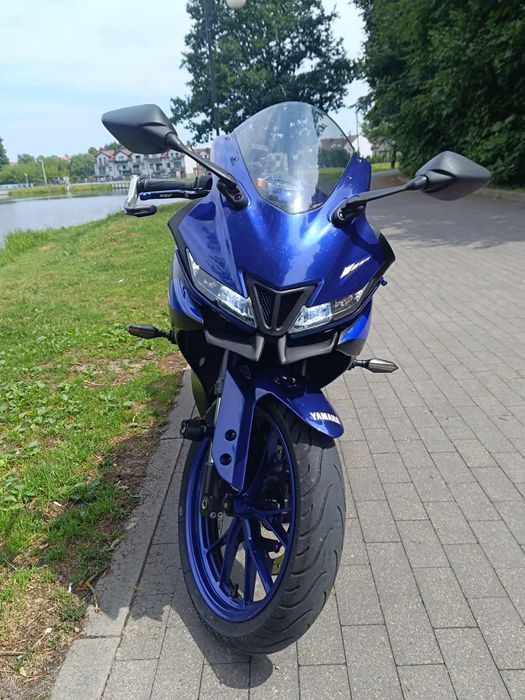 Yamaha YZF