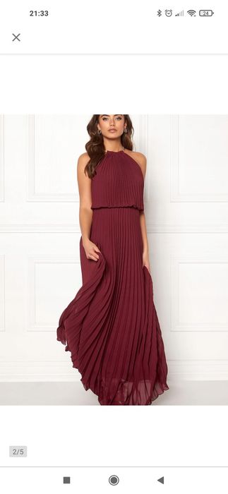 Sukienka studniówka, r38/M wieczorowa