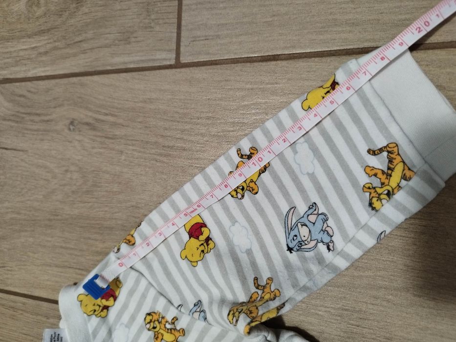 R. 62 Pajacyk Kubuś Puchatek