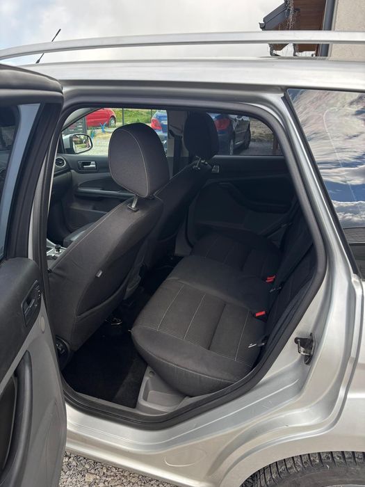 Ford Focus mk2 lift