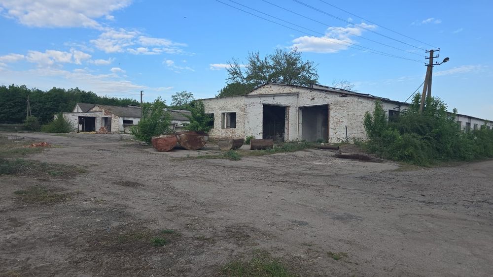 Ферма, фермерське господарство, фермерський комплекс