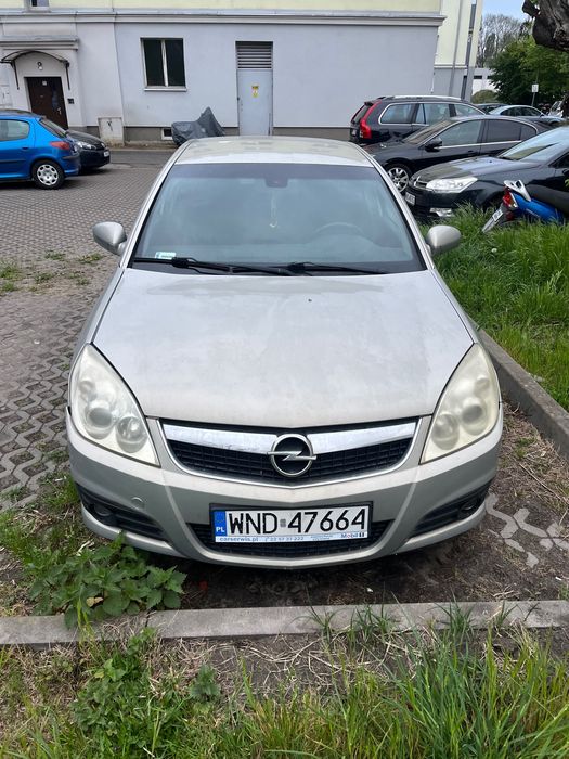 Opel Vectra C 1.9 CDTI