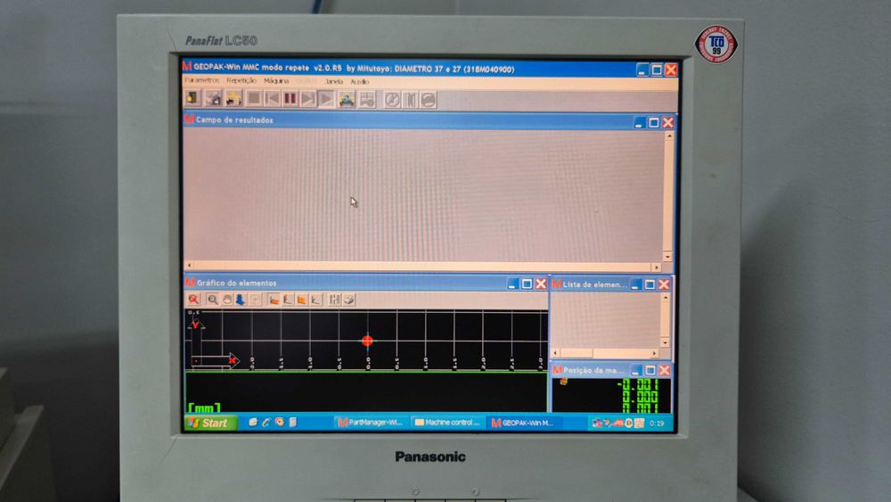 Mitutoyo CMM BX 303