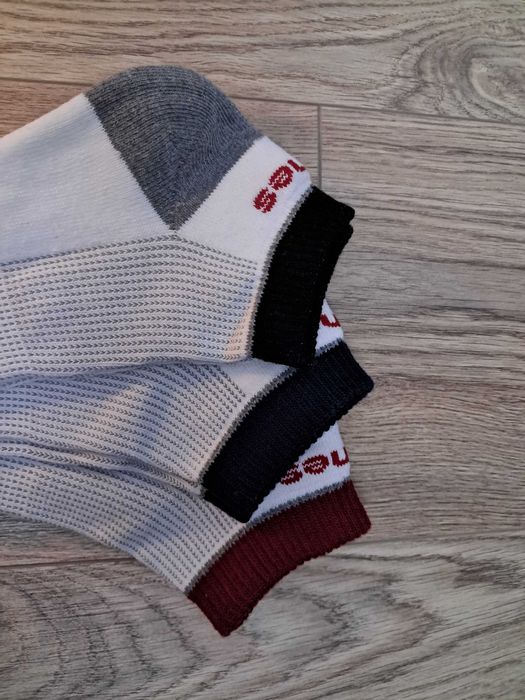 30 par (3 PLN) rozm. 36-39 skarpetki stopki Hanes