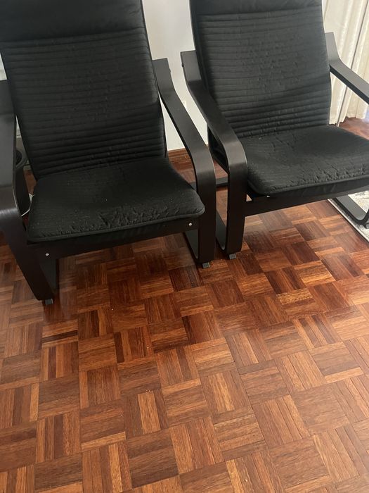 Cadeirões  em bom estado