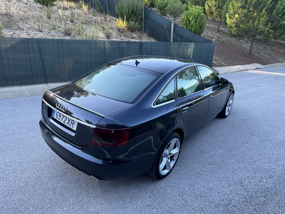 Audi A6 3.0 Tdi 2004 Iuc 65