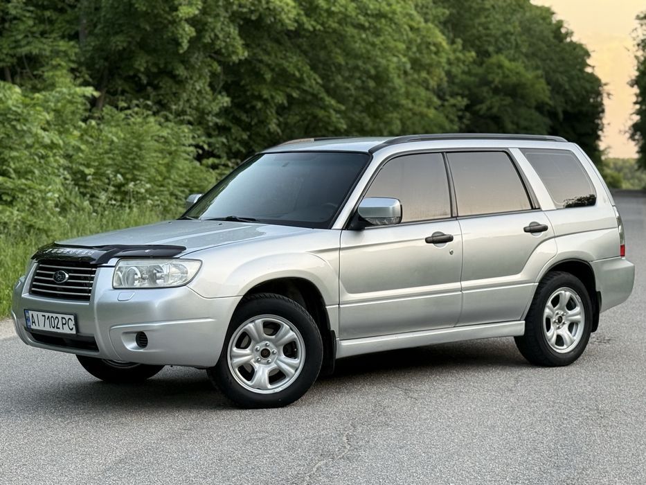 Subary Forester 2006