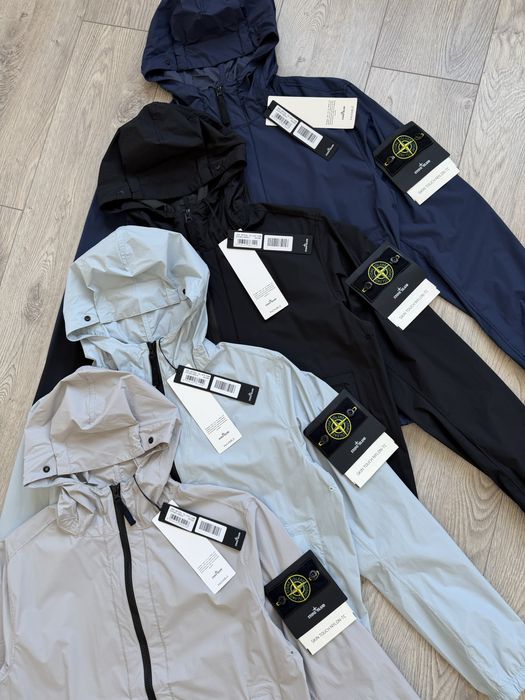 Куртка Stone Island (вітровка весна/осінь)