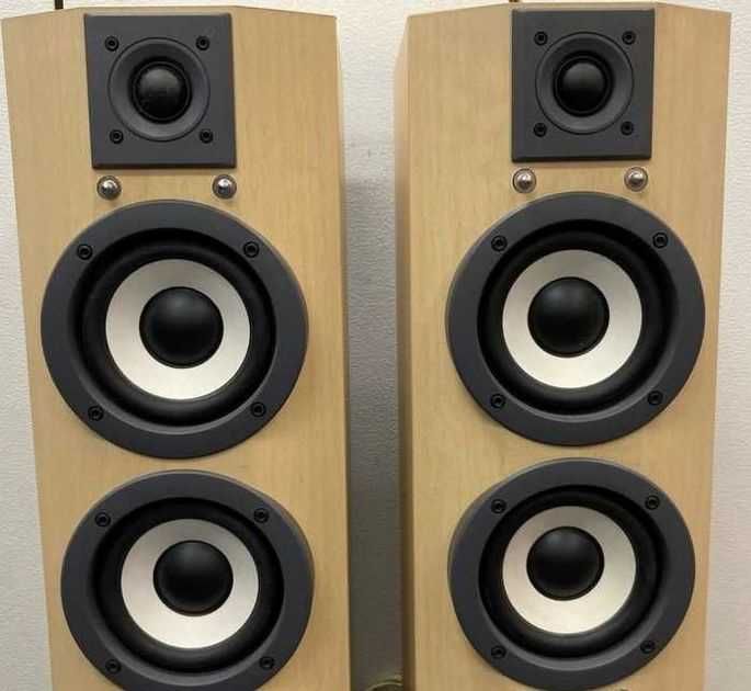 Colunas Technics SB-CA21 Wi-fi (par)