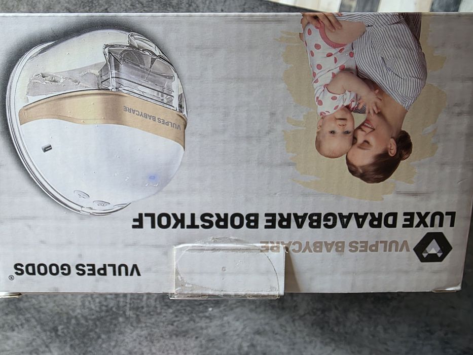 Laktator hand free NOWY