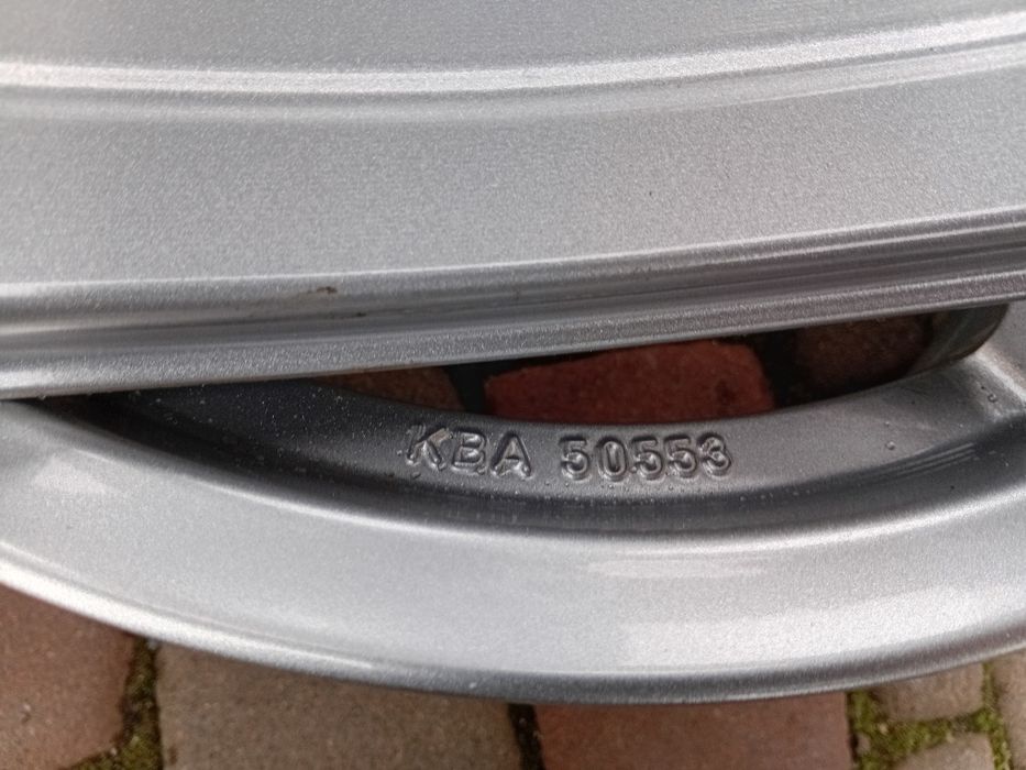 Нові Диски R16/5/112 Audi,Vw,Skoda,Seat