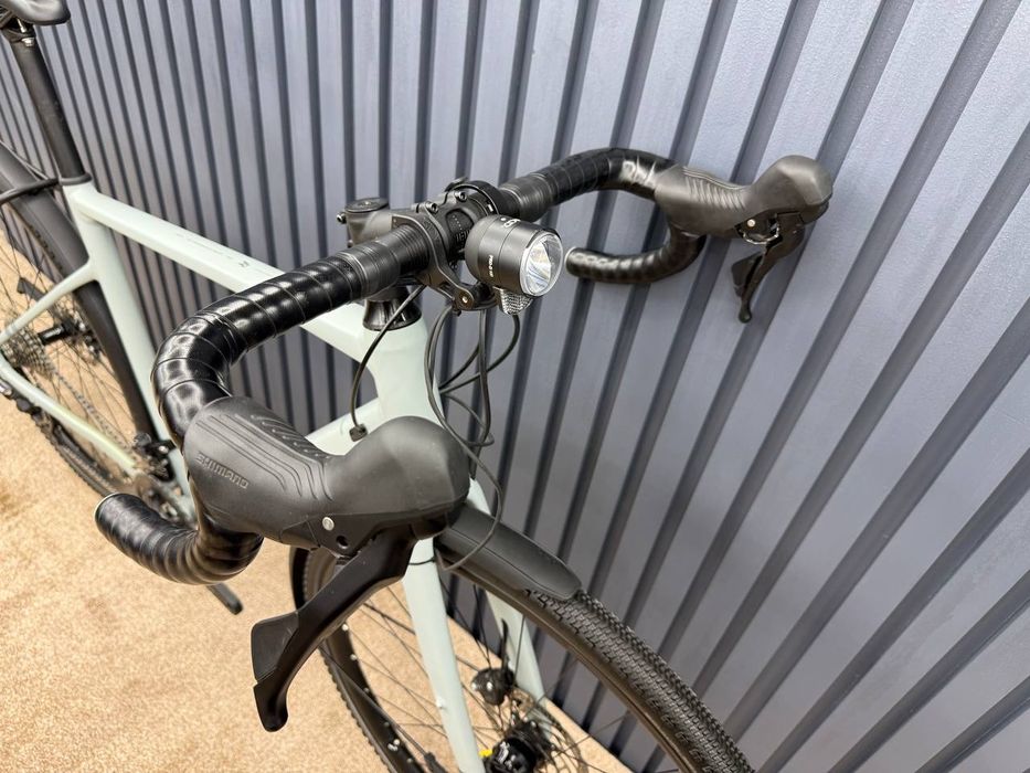 Гравійний М Cube Nuroad Race 2025року shimano grx 2x12