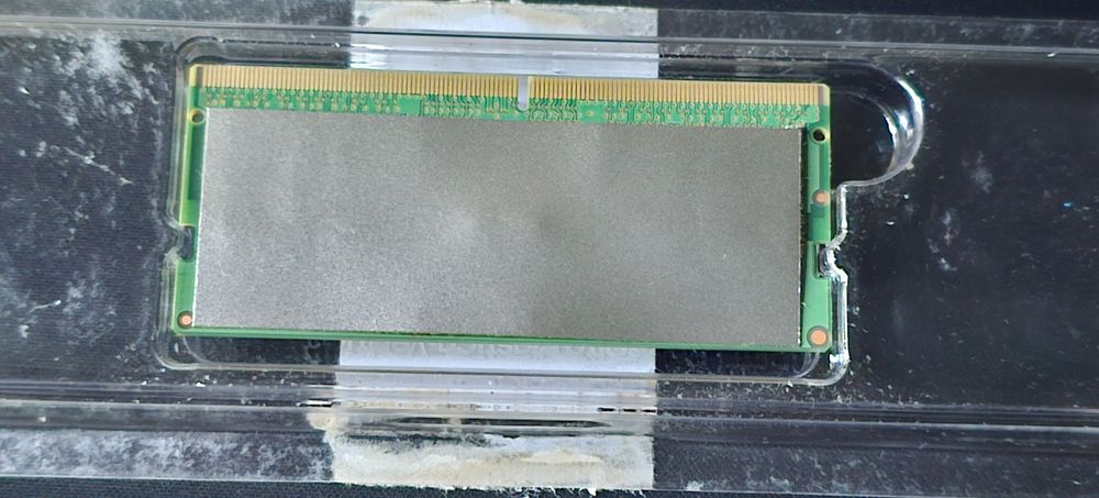 Оперативна пам'ять Kingston Fury SODIMM DDR5-3200 8192 MB PC4-25600