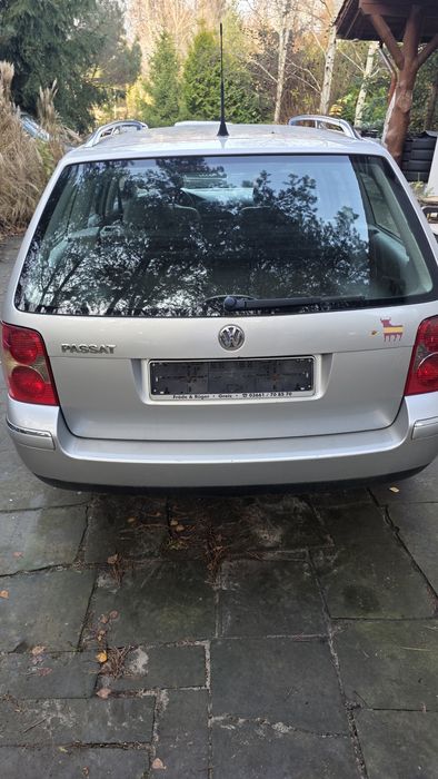 Volkswagen Passat 1.9 tdi 130koni sprowadzony