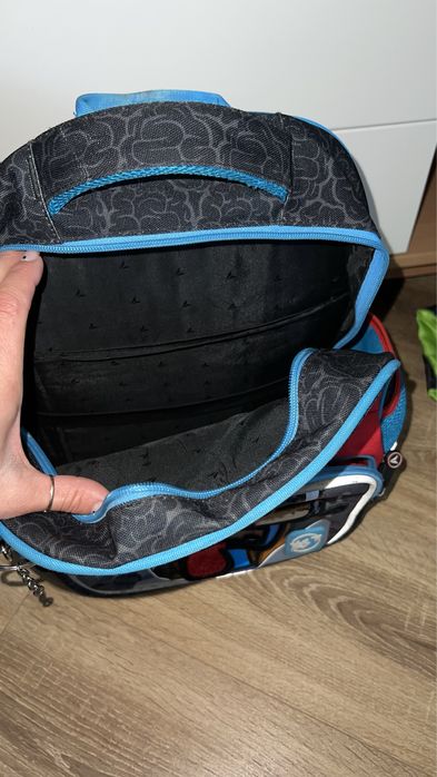 Школьный рюкзак