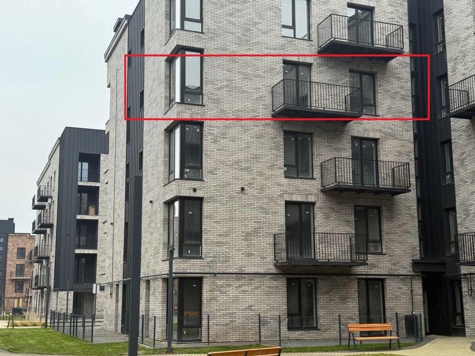 2 кім квартира, ЖК Долішній, Вамбуд, Власник!