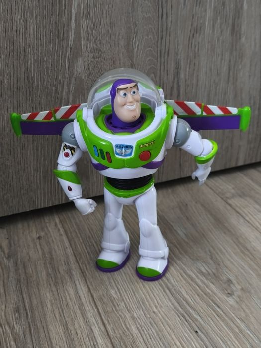 Toy story interaktywny