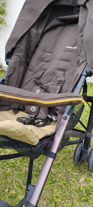 Carrinho Bebé Concord Quix