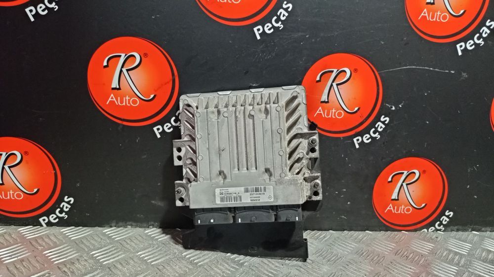 Centralina Do Motor Renault Megane Iii Hatchback (Bz0/1_)