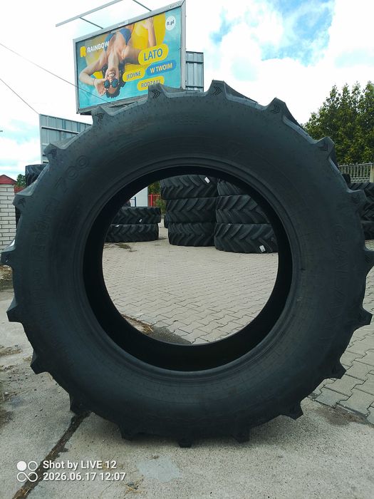 Opona 520/70R34 148D TL Earth-Pro 700 GALAXY