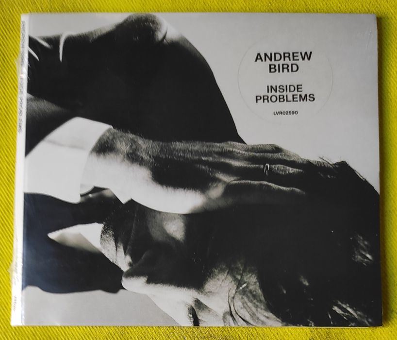 Andrew Bird - Inside Problems CD