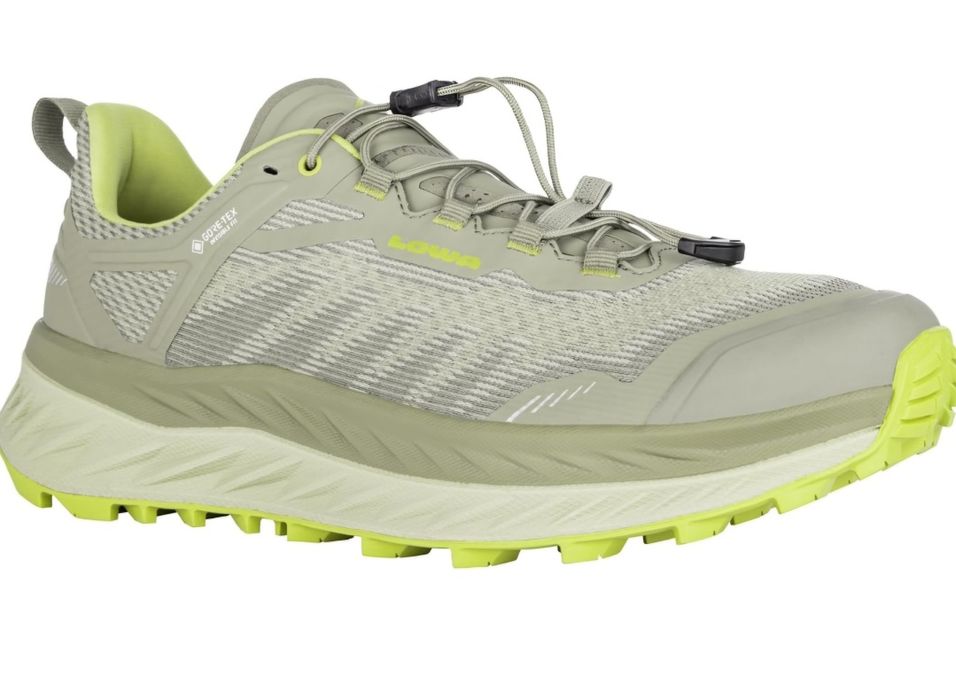 Кросівки Lowa Fortux GTX. Розмір 41.5-47