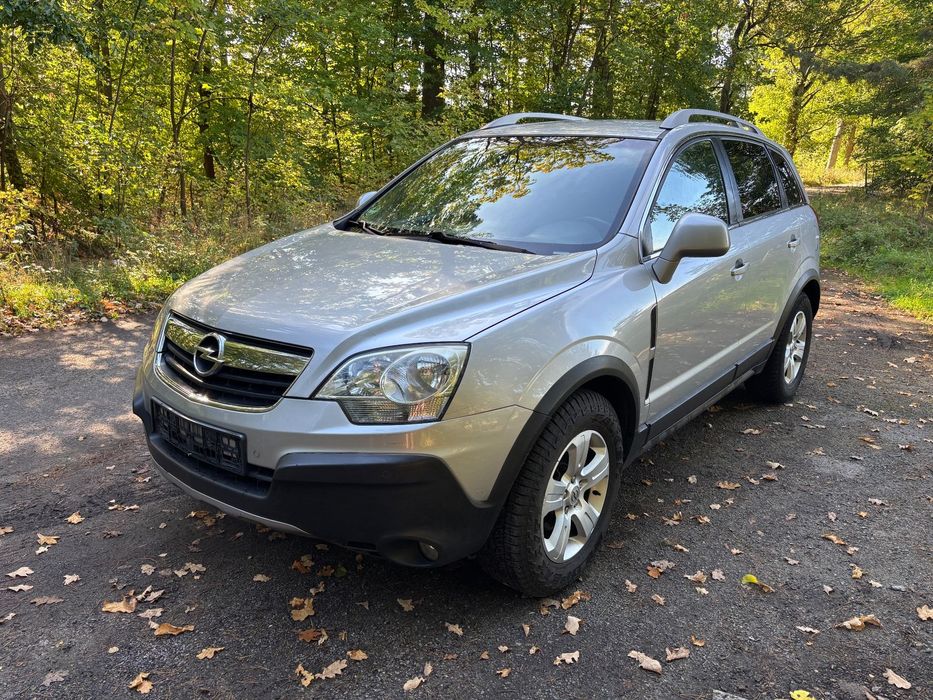 Opel Antara