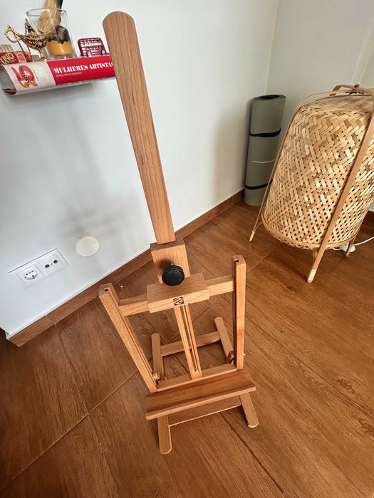 Adjustable Table Easel – 63 cm – Wooden64584322521729121
