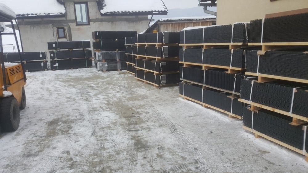 49zl metr kompletne ogrodzenie panelowe !