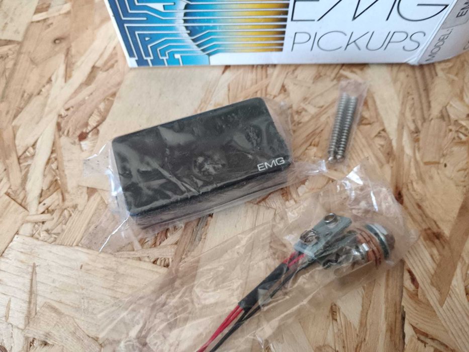 EMG H Active Pickup humbucker. Vintage.
