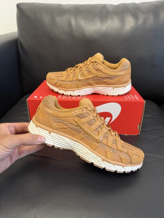 Оригінальні Кросівки Nike P-6000 Se Brown HF0015-201
