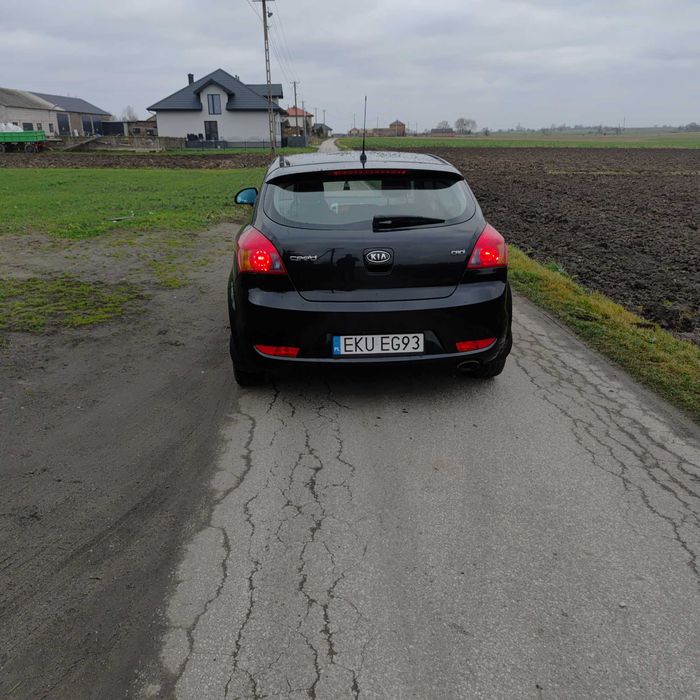 Kia proceed 2 komplety kół