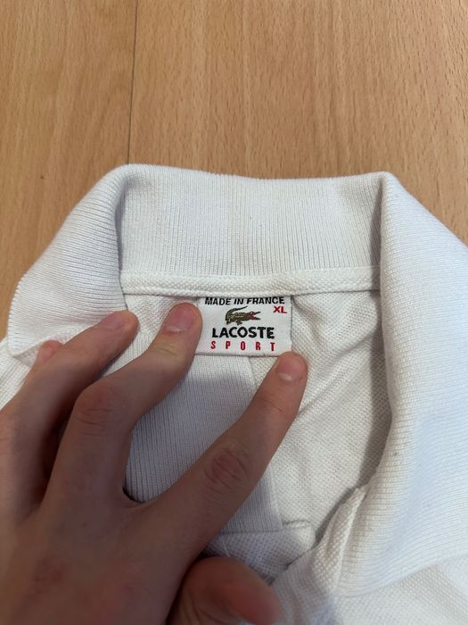 Koszulka Lacoste XL