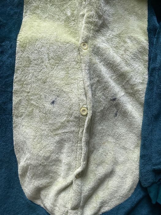 Кігурумі флісовий хлопчик/дівчинка