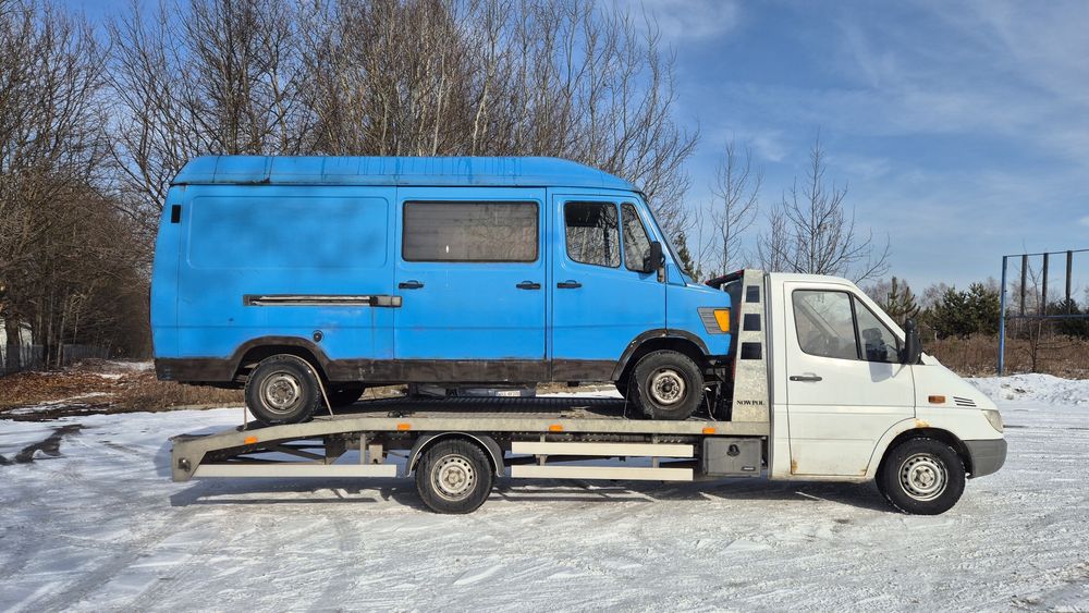 Skup BUSÓW MERCEDES ! Wadowice i Okolice !!