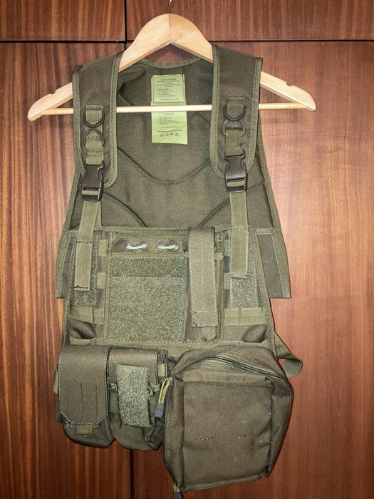 Airsoft_Colete táctico