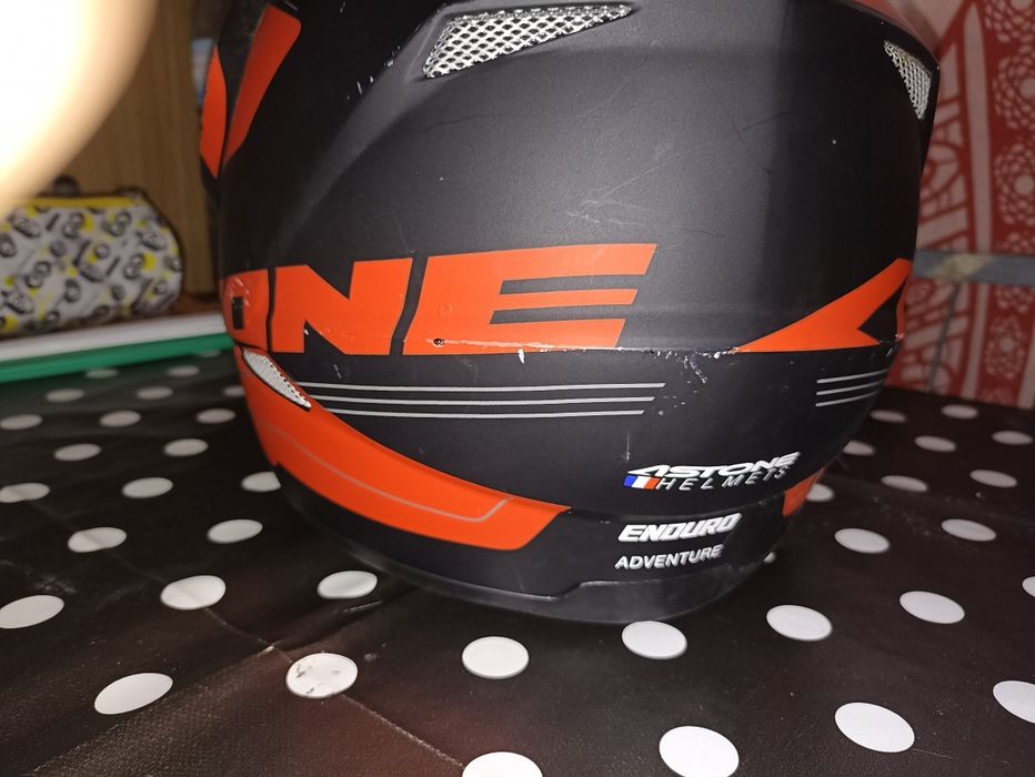 Capacete com bluetooth