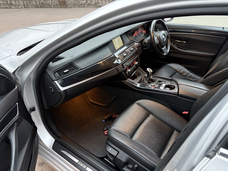 Житомир BMW F10 2012 520d n47 euro 5 праве кермо в Житомирі седан