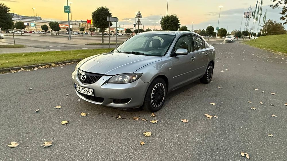 Mazda 3
